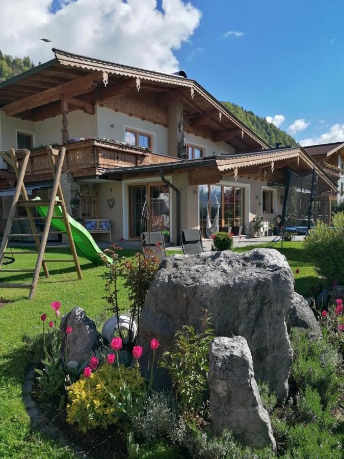 Landhaus Bergblick Kössen 外观 照片