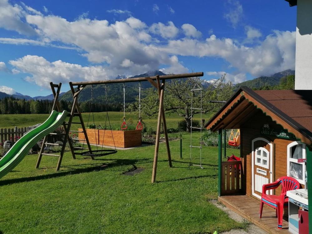 Landhaus Bergblick Kössen 外观 照片
