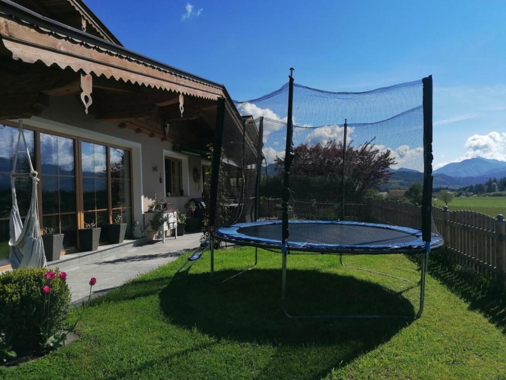 Landhaus Bergblick Kössen 外观 照片
