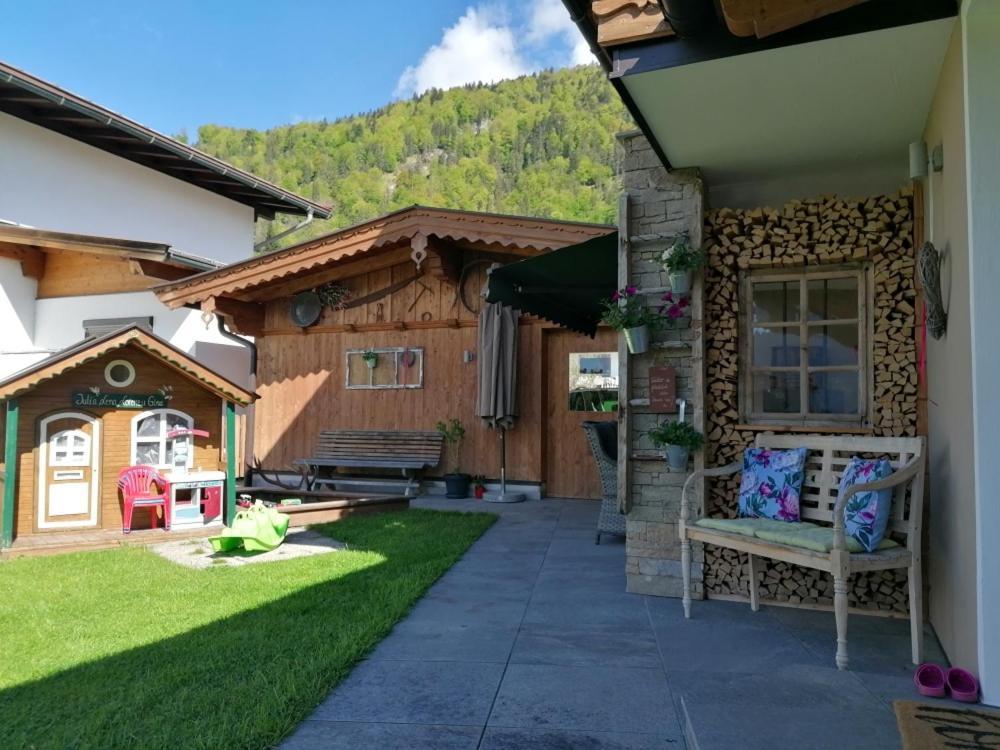 Landhaus Bergblick Kössen 外观 照片