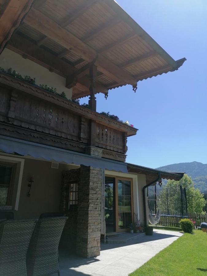 Landhaus Bergblick Kössen 外观 照片