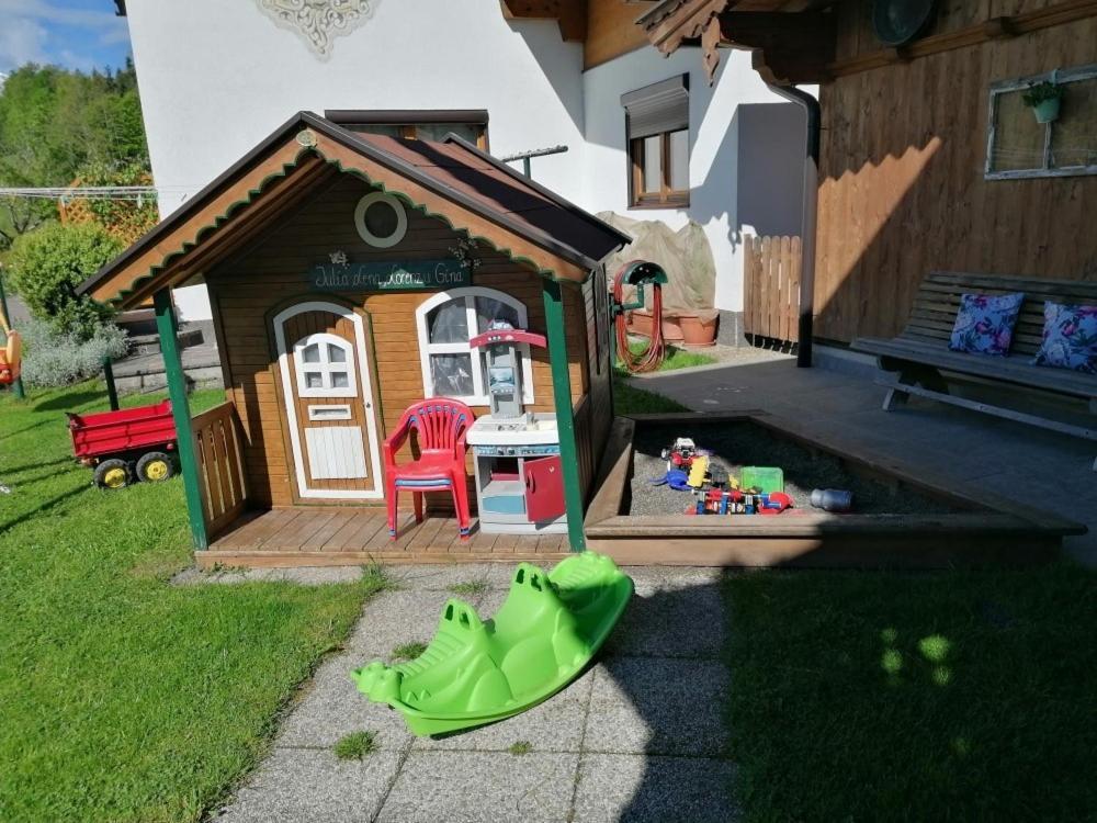 Landhaus Bergblick Kössen 外观 照片