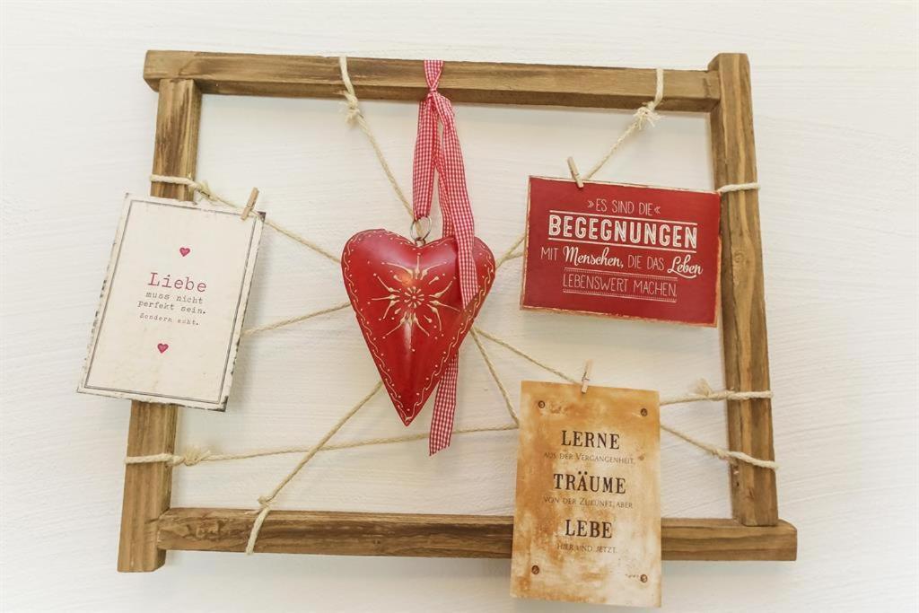 Landhaus Bergblick Kössen 外观 照片